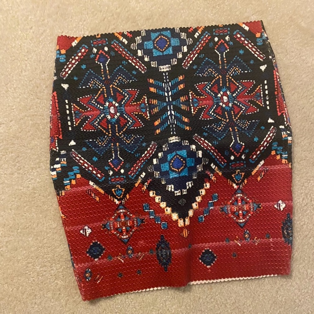 Mini Skirt